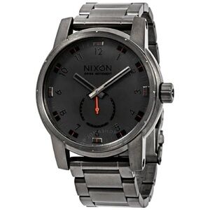 Nixon The Patriot Stainless Steel Watch
